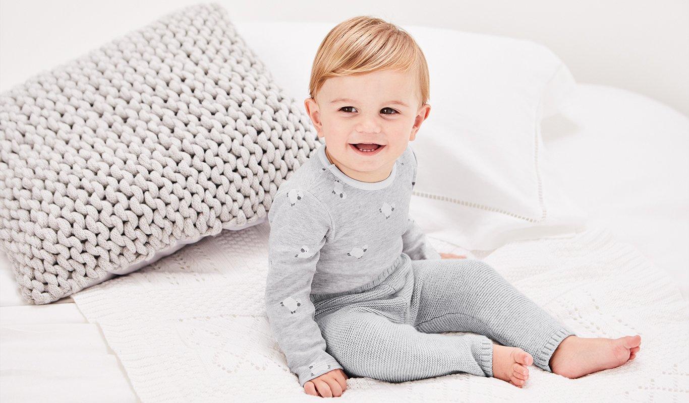 Beautiful Baby Gifts Inspire me The White Company UK